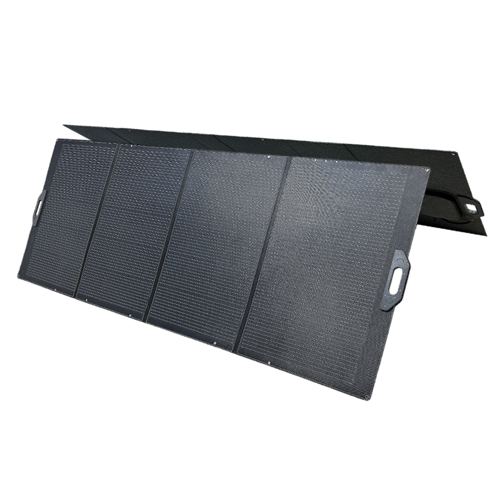 OMMO 400W Portable Solar Panel Product Image